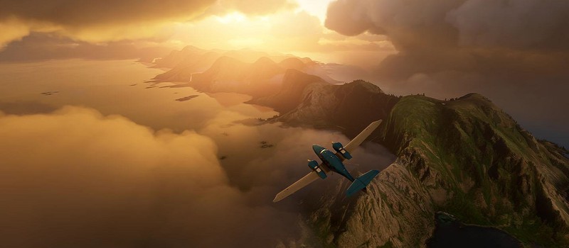 В следующем обновлении Microsoft Flight Simulator ожидается почти двухкратный рост производительности