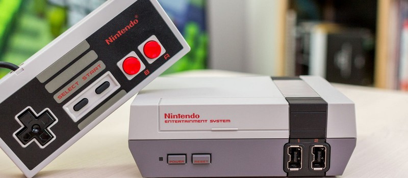 Nintendo не бросила идею по выпуску классических консолей в Mini-формате