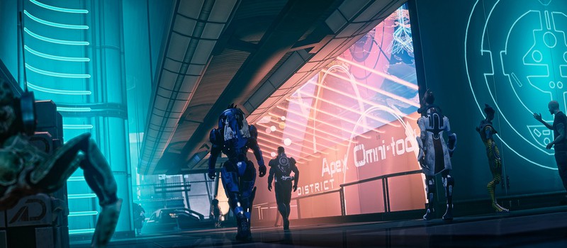 Для Mass Effect Legendary Edition вышли инструменты моддинга