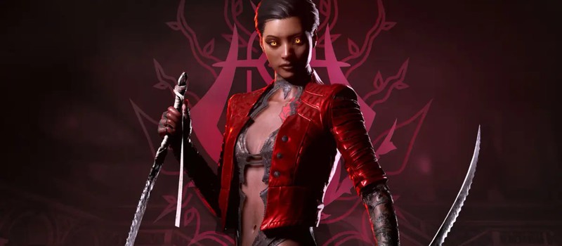 Вампирские способности и мрачный город в геймплее королевской битвы Bloodhunt