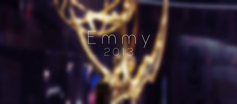 Emmy-2013: победители и шоу