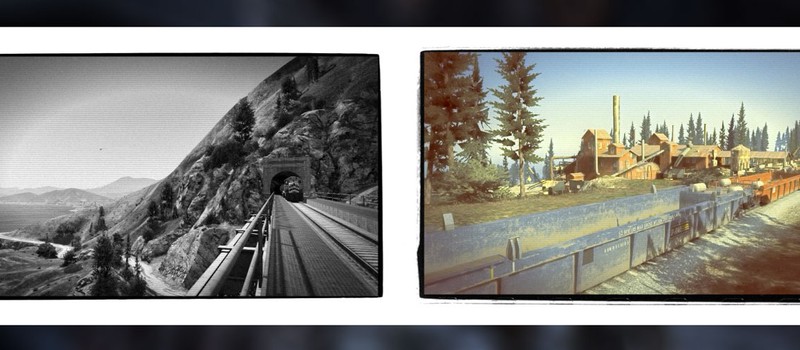 Скриншоты GTA 5 от профессионального ландшафтного фотографа