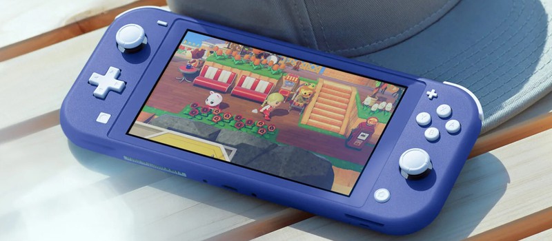 Nintendo Switch получила опцию по удалению старых файлов игр перед установкой новых патчей