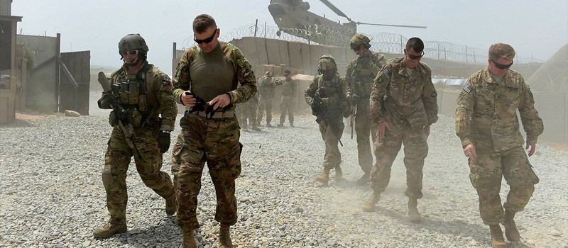 В Pokemon GO играли даже на военной базе в Афганистане