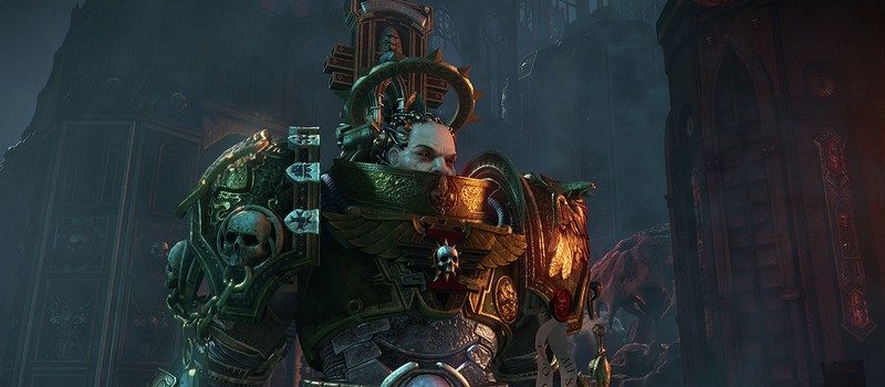 В Warhammer 40 000: Inquisitor — Martyr стартовал сезон Void Brethren