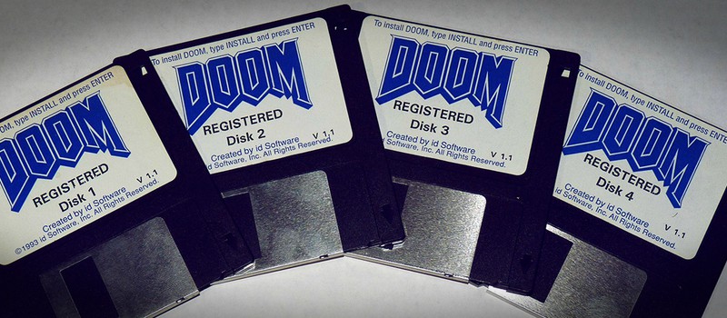 Уроки истории: как Гейб Ньюэлл портировал Doom на Windows
