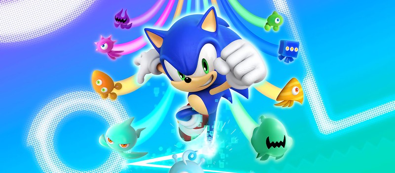 Соник теперь в 4K — новые подробности Sonic Colors: Ultimate