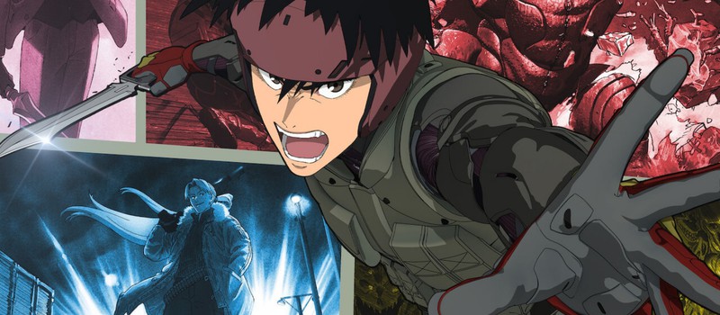 Netflix показал новый трейлер аниме-адаптации "Спригган"