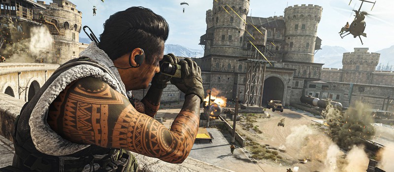 Activision принимает меры против консольного чита Call of Duty: Warzone, который использует машинное обучение