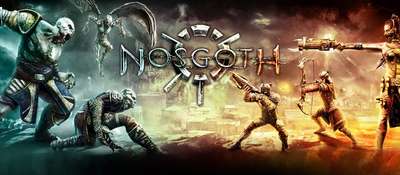 Анонс Nosgoth – f2p на основе Legacy of Kain
