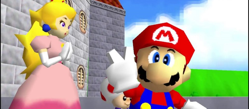 Картридж Super Mario 64 продали на аукционе за рекордные 1.5 миллиона долларов