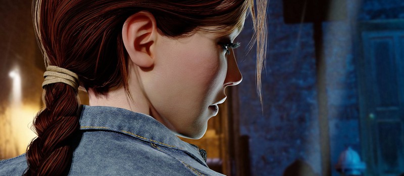 Обновленная модель Лары Крофт в трейлере фанатского ремейка Tomb Raider: The Angel of Darkness