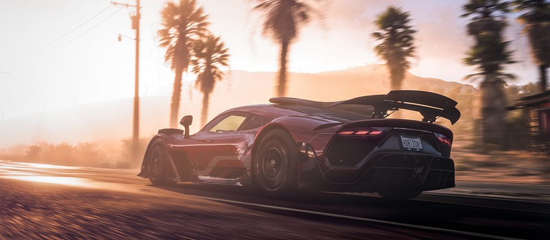 Разработчики Forza Horizon 5 рассказали о звуках автомобилей