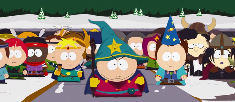 South Park: The Stick of Truth выйдет в Декабре