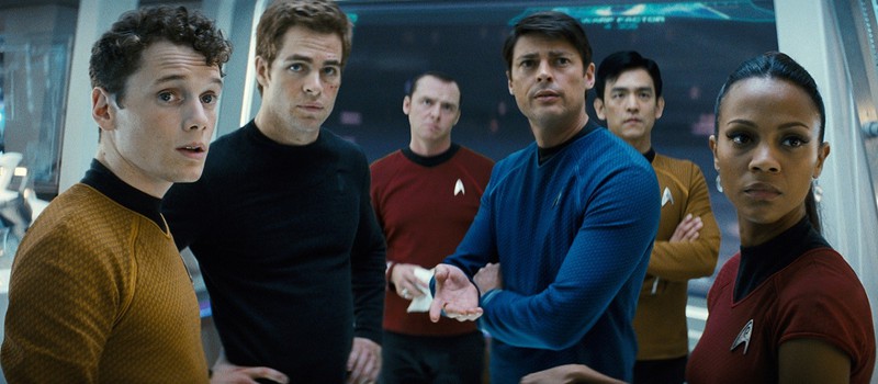 СМИ: Режиссер "ВандаВижен" снимет следующий фильм по Star Trek