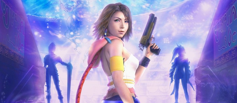 Square Enix может заняться Final Fantasy X-3 — синопсис уже есть
