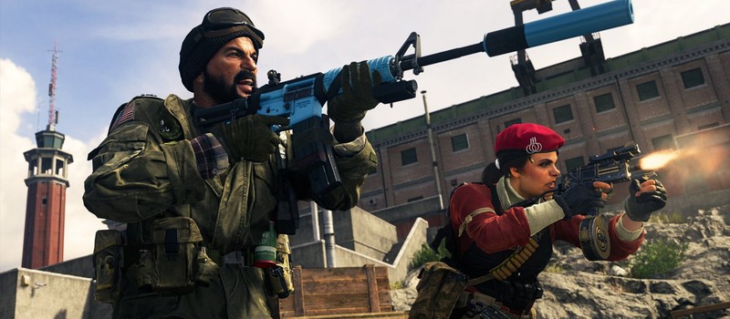 В Call of Duty: Warzone вернулся глитч с невидимостью