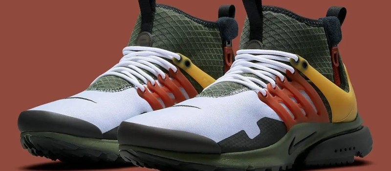 Nike представила кроссовки в стиле Бобы Фетта и Дарта Вейдера