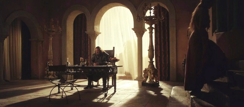 Game Of Thrones: фото со съемочной площадки