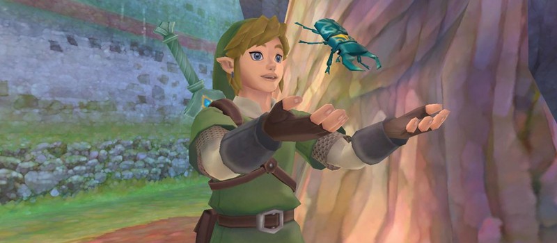 UK-чарт: The Legend of Zelda Skyward Sword HD стартовала с первого места