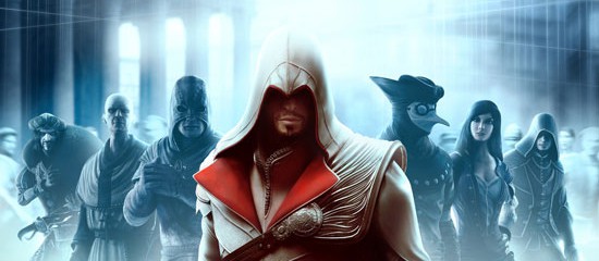 Трейлер Assassin’s Creed: Brotherhood