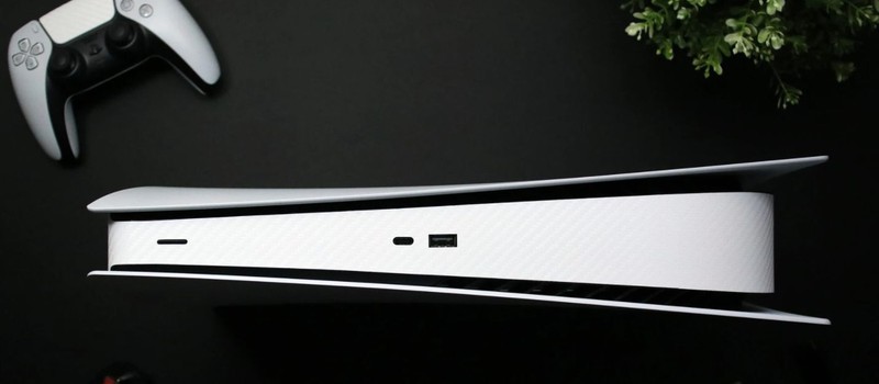 В сети заметили новую ревизию PlayStation 5 Digital — она легче на 300 грамм