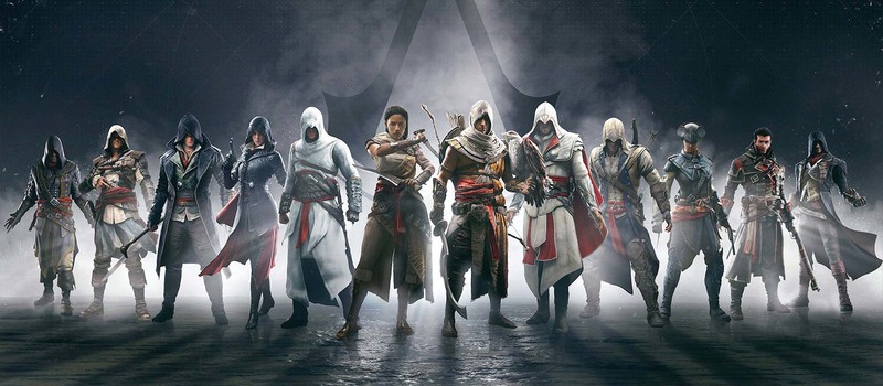 Ив Гиймо: Assassin's Creed Infinity — логичное развитие серии