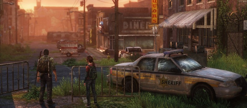 Появились первые фото и видео со съемочной площадки The Last of Us