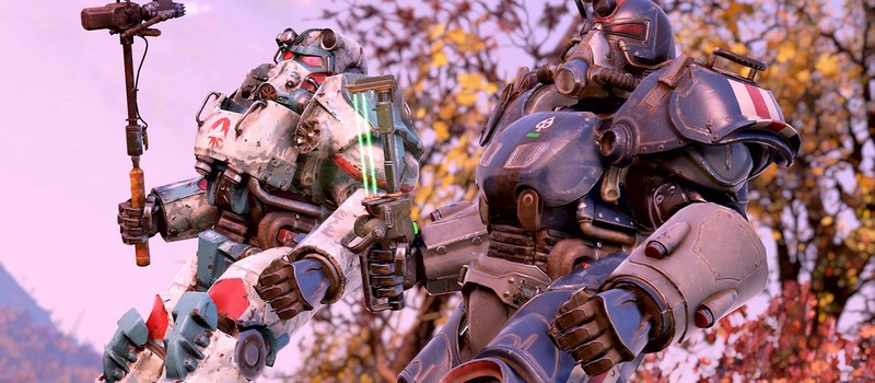 В Fallout 76 появится возможность кастомизации частных серверов