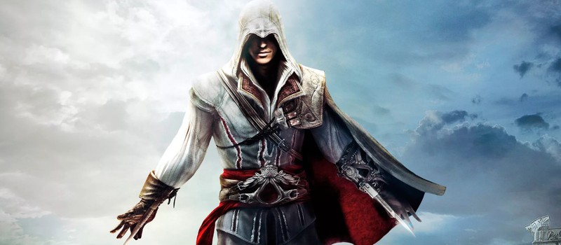 Ubisoft покинул арт-директор серии Assassin's Creed