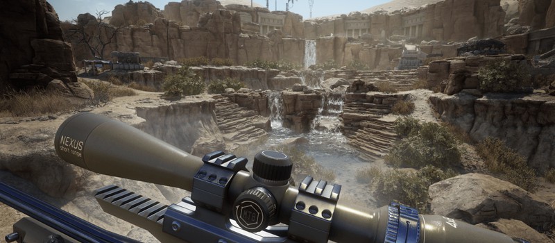 Sniper: Ghost Warrior Contracts 2 получила расширение с новым регионом