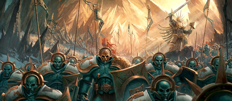 Games Workshop запретила создавать фанатские фильмы по Warhammer