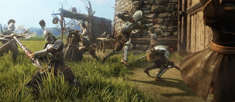 Amazon Games выпустила патч для New World, ограничивающий FPS в главном меню