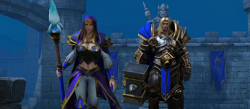 Разработчики Warcraft III: Reforged обвинили Activision и собственное руководство в провале игры