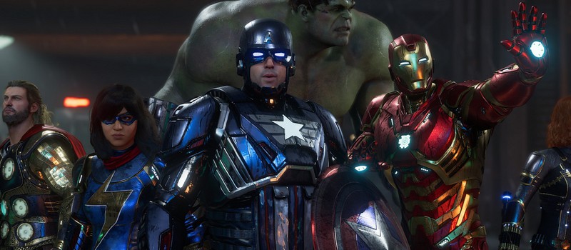 В Marvel's Avengers пройдут бесплатные выходные