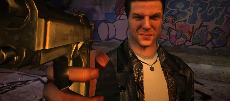 Франшизе Max Payne исполнилось 20 лет — Сэм Лейк вновь надел культовый костюм