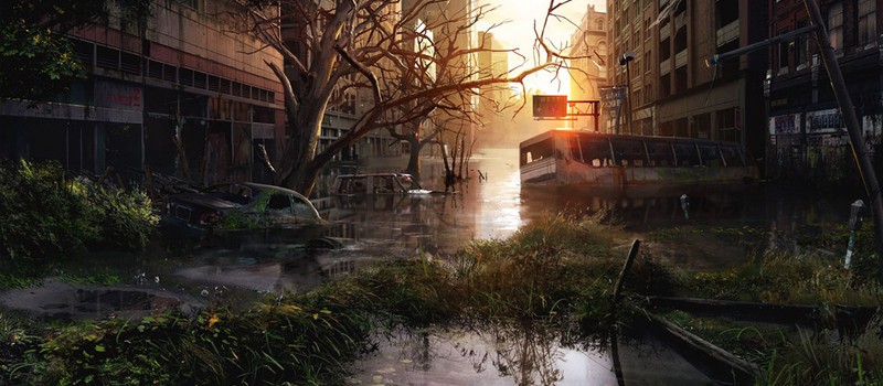 Первый DLC для The Last of Us