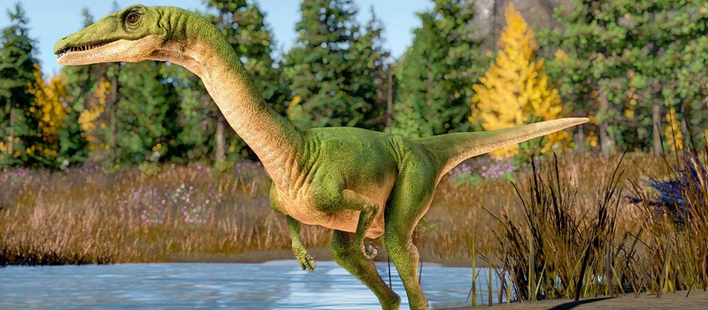 Первый дневник разработчиков Jurassic World Evolution 2