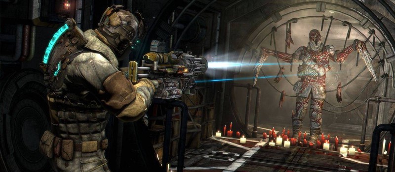 Над ремейком Dead Space работают ветераны Visceral, Ubisoft и BioWare