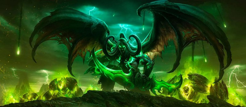После обвинений в адрес Activision Blizzard работа над World of Warcraft почти не ведется