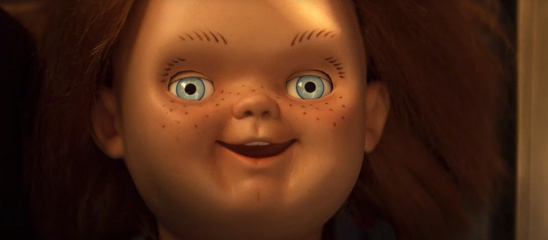 Кукла-убийца терроризирует американский городок в первом трейлере шоу "Чаки"