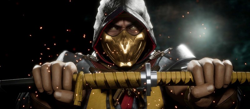 Mortal Kombat 11 разошлась тиражом в 12 миллионов копий