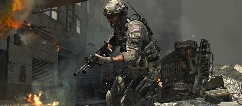 Инсайдер: Ремастер кампании Modern Warfare 3 выйдет одновременно на всех платформах