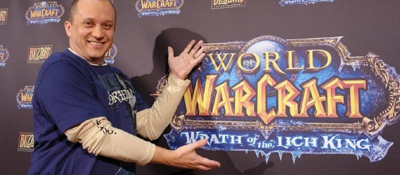 Бывший дизайнер World of Warcraft извинился за шутку десятилетней давности