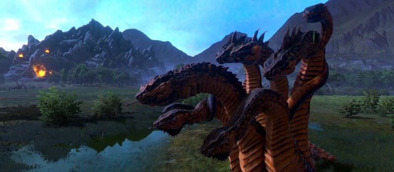 Для Total War Saga: Troy выпустят обновление с мифическими созданиями