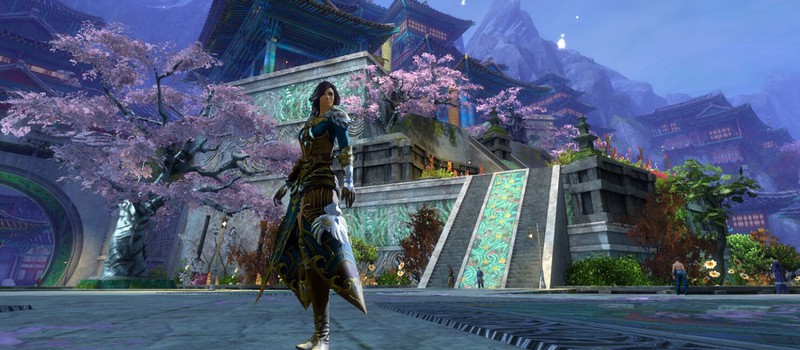 Расширение End of Dragons для Guild Wars 2 выйдет в феврале 2022 года
