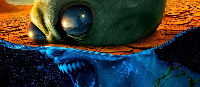 Пришельцы против морских обитателей — тизер 10 сезона "Американской истории ужасов"