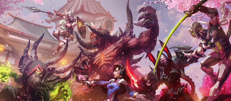 Сотрудница Blizzard попросила не бойкотировать игры компании ради всего женского коллектива