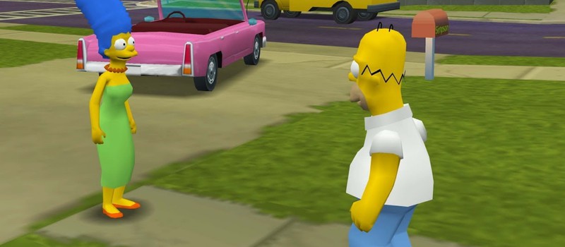 Шоураннер "Симпсонов" поддержал идею переиздания The Simpsons Hit & Run