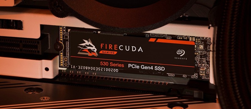 SSD-накопитель FireCuda 530 от Seagate совместим с PlayStation 5 — вариант на 500 ГБ обойдется в 140 долларов